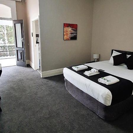 Grand Hotel Newcastle Eksteriør billede