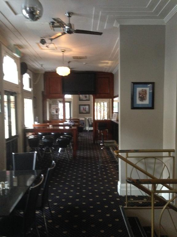 Grand Hotel Newcastle Eksteriør billede