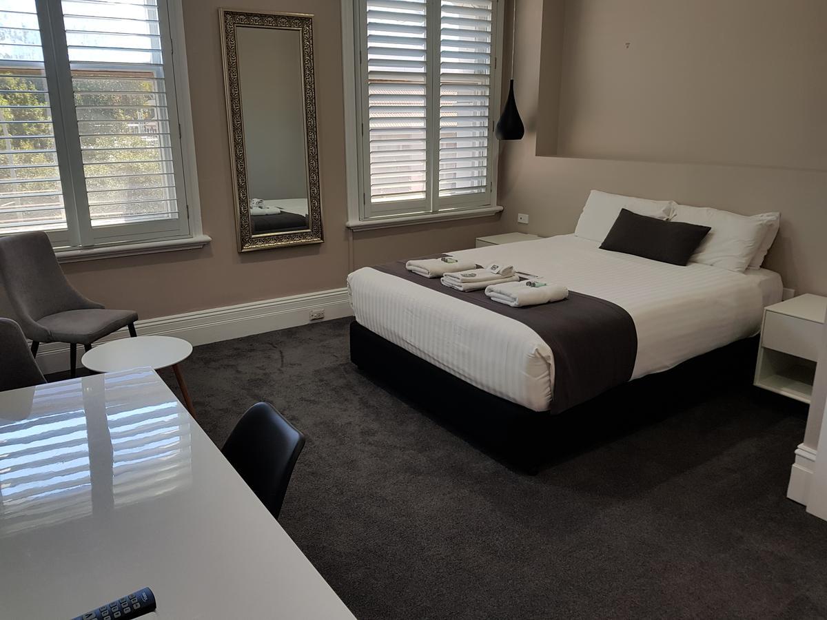 Grand Hotel Newcastle Eksteriør billede