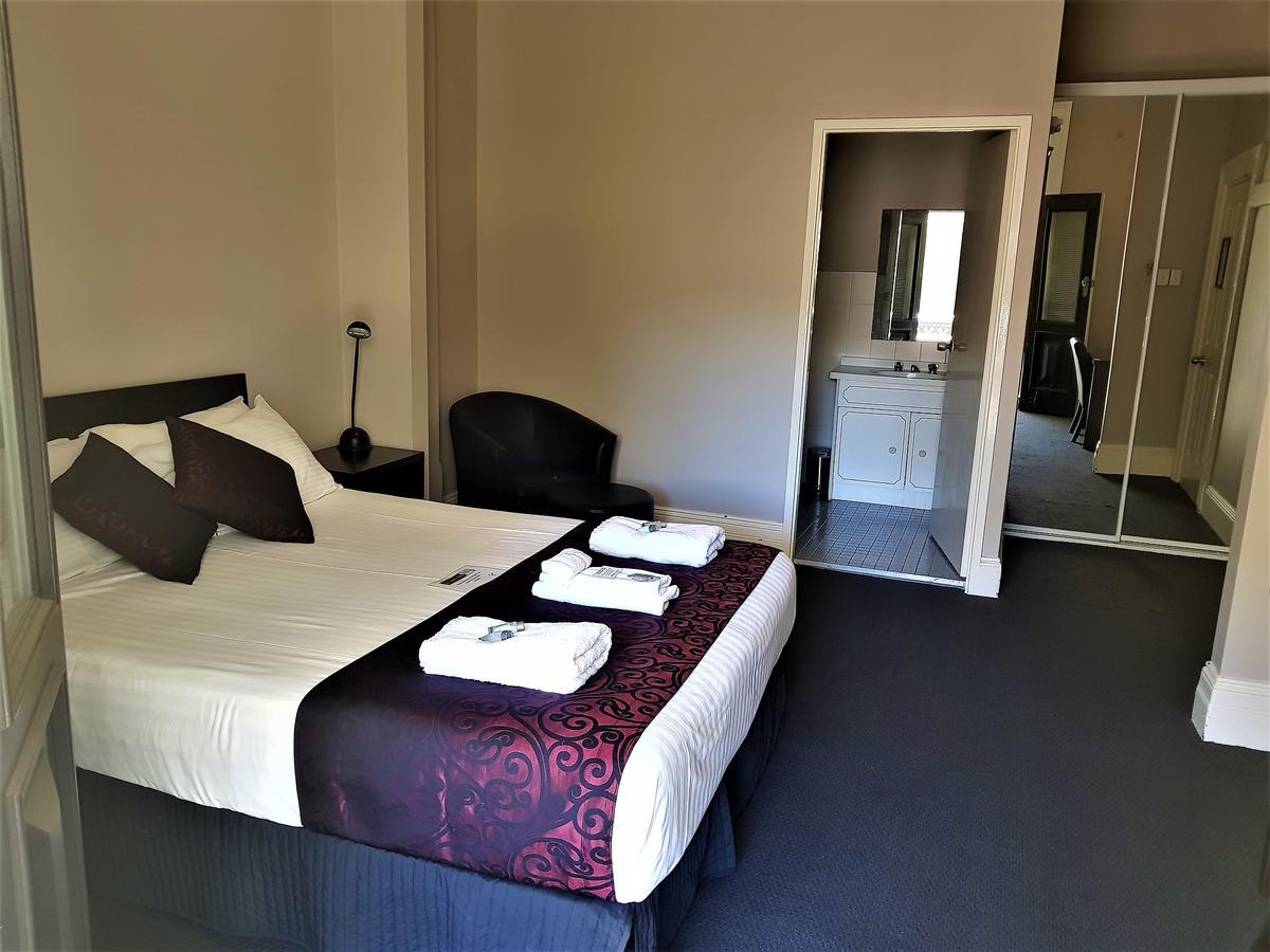 Grand Hotel Newcastle Eksteriør billede