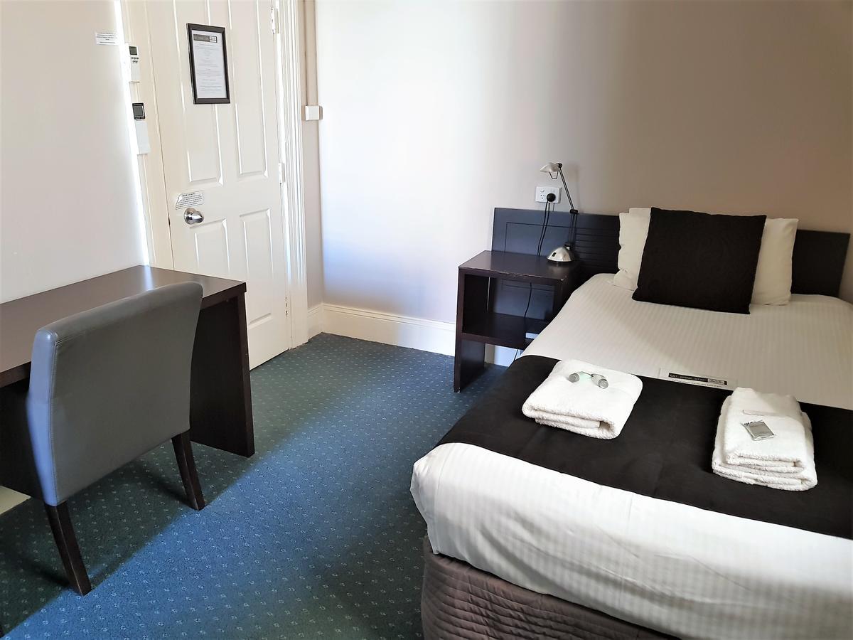 Grand Hotel Newcastle Eksteriør billede