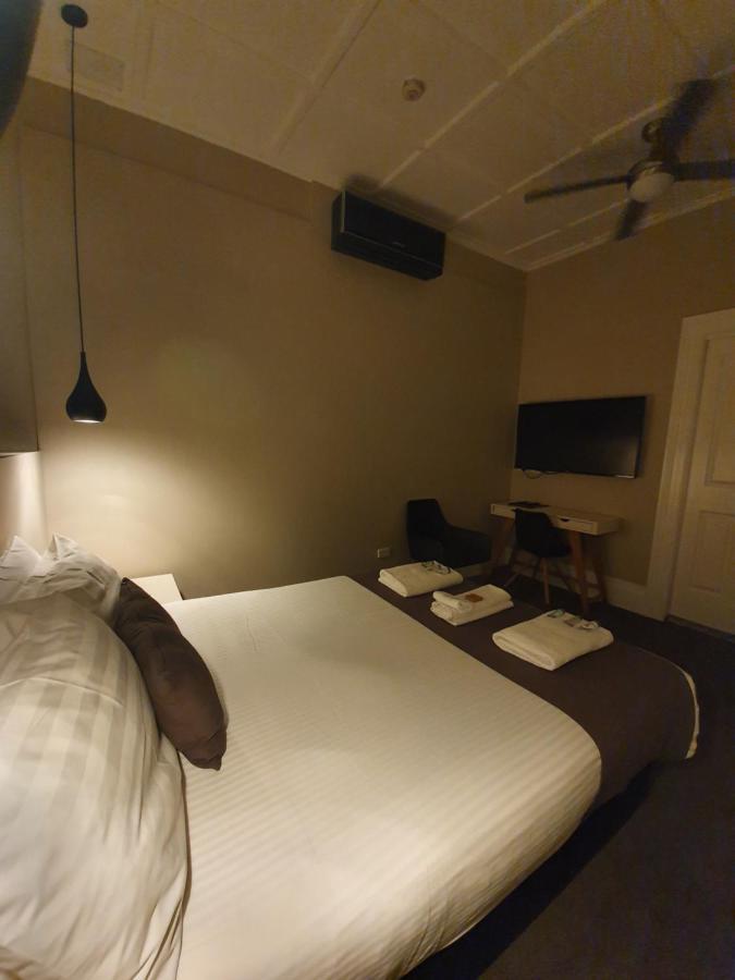 Grand Hotel Newcastle Eksteriør billede