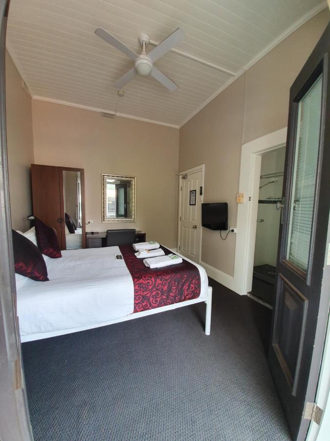 Grand Hotel Newcastle Eksteriør billede