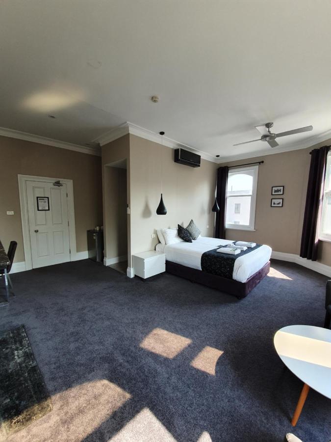Grand Hotel Newcastle Eksteriør billede