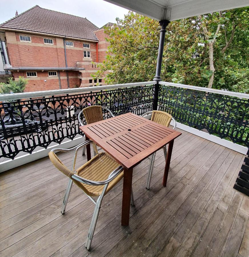 Grand Hotel Newcastle Eksteriør billede