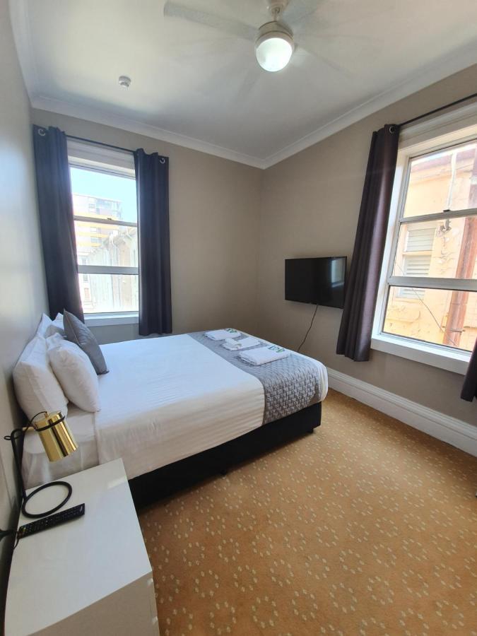 Grand Hotel Newcastle Eksteriør billede