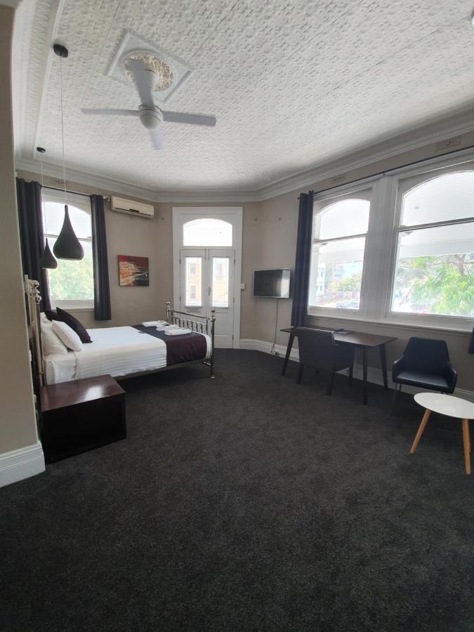 Grand Hotel Newcastle Eksteriør billede