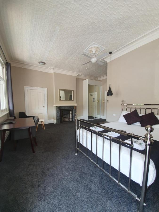 Grand Hotel Newcastle Eksteriør billede
